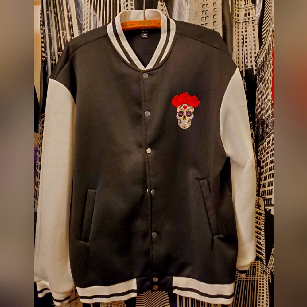Bomber jacket
